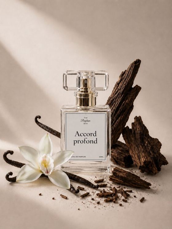 Flacon du parfum Accord Profond The Parfum Bar