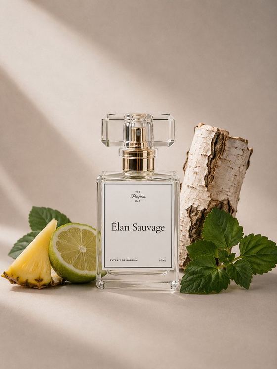 Flacon du parfum Élan Sauvage The Parfum Bar